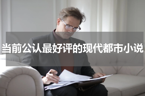当前公认最好评的现代都市小说