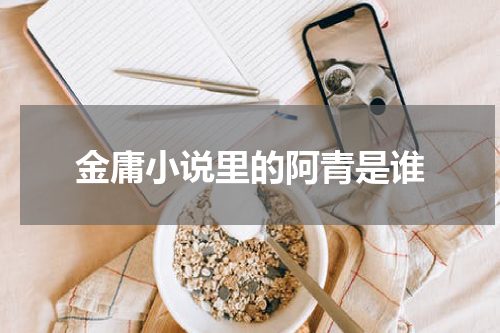 金庸小说里的阿青是谁