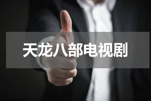 天龙八部电视剧