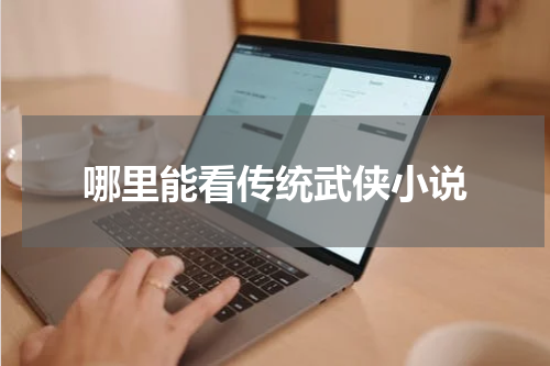 哪里能看传统武侠小说