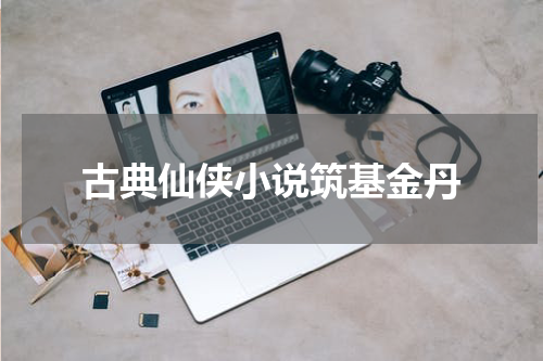 古典仙侠小说筑基金丹