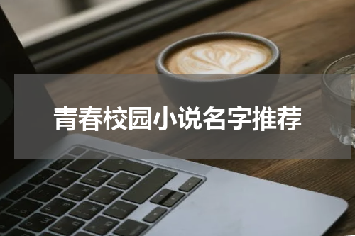 青春校园小说名字推荐