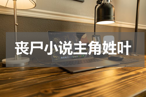 丧尸小说主角姓叶