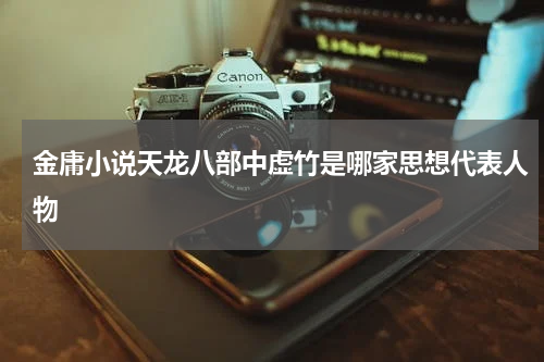 金庸小说天龙八部中虚竹是哪家思想代表人物