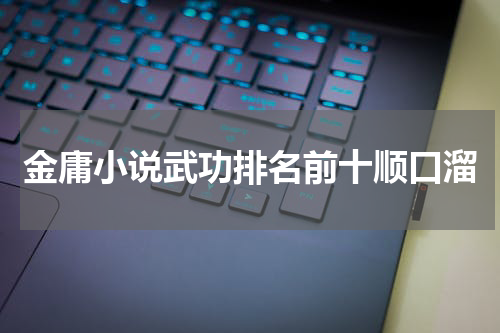 金庸小说武功排名前十顺口溜