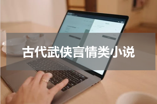 古代武侠言情类小说