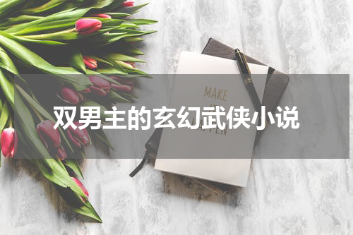 双男主的玄幻武侠小说