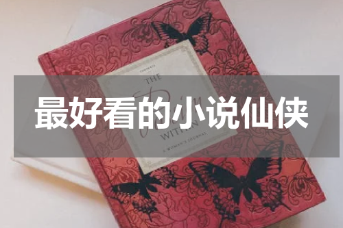 最好看的小说仙侠