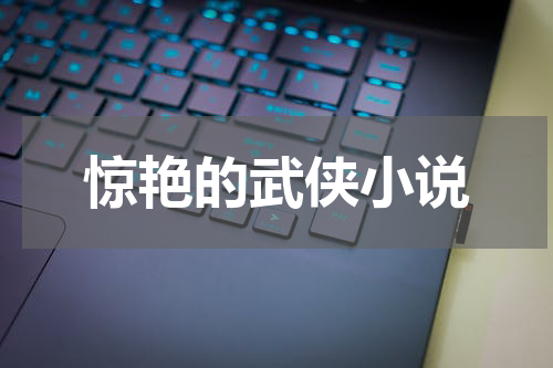 惊艳的武侠小说
