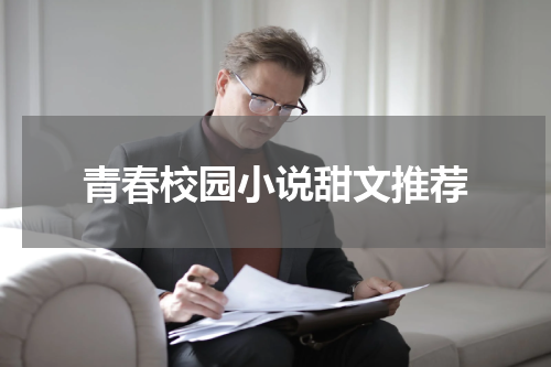 青春校园小说甜文推荐