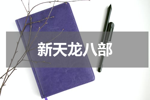 新天龙八部