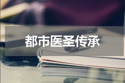 都市医圣传承