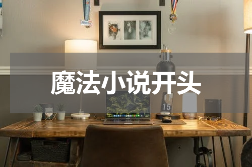 魔法小说开头