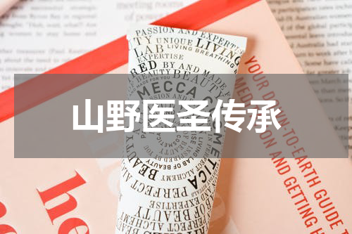 山野医圣传承