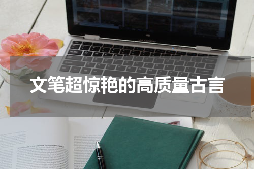 文笔超惊艳的高质量古言