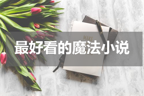最好看的魔法小说