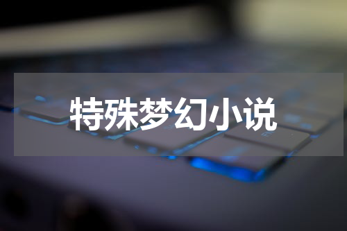 特殊梦幻小说