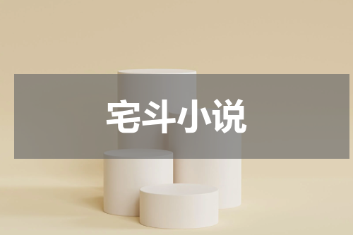 宅斗小说
