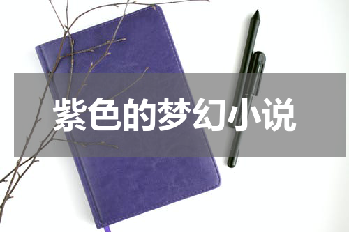 紫色的梦幻小说