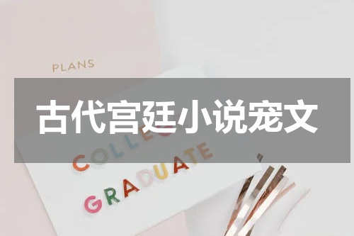 古代宫廷小说宠文
