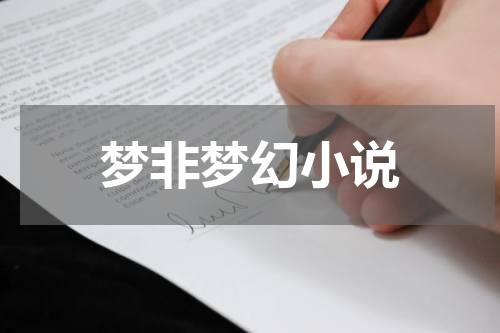 梦非梦幻小说