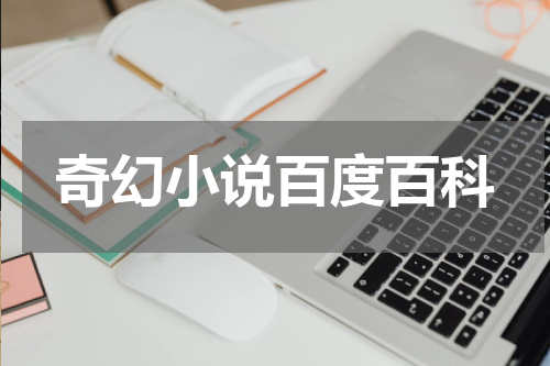 奇幻小说百度百科