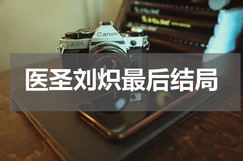 医圣刘炽最后结局