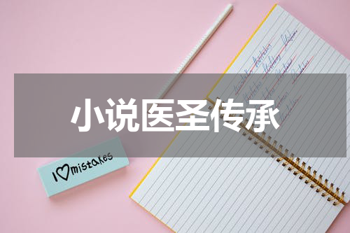 小说医圣传承