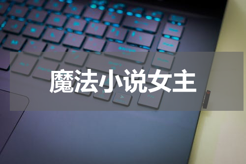 魔法小说女主