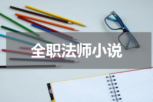 全职法师小说