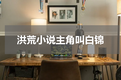 洪荒小说主角叫白锦