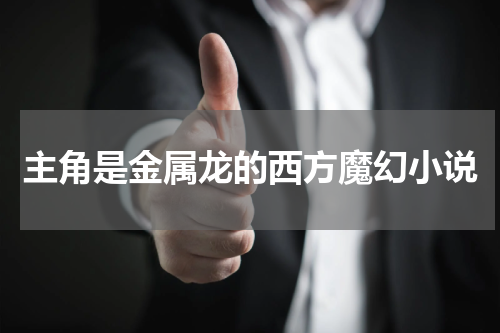 主角是金属龙的西方魔幻小说