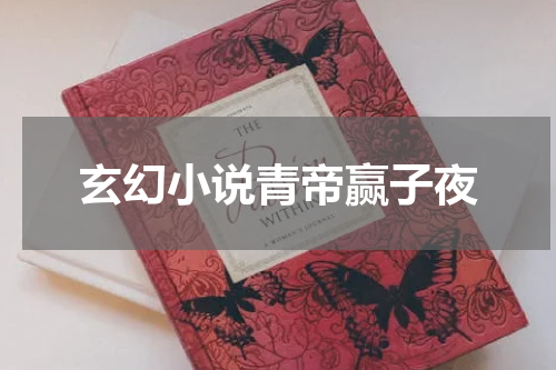 玄幻小说青帝赢子夜