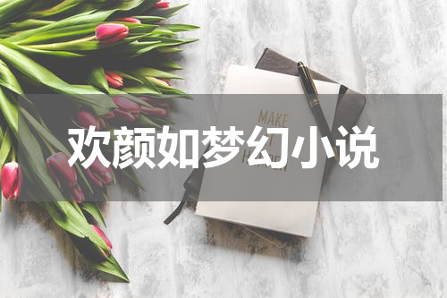 欢颜如梦幻小说