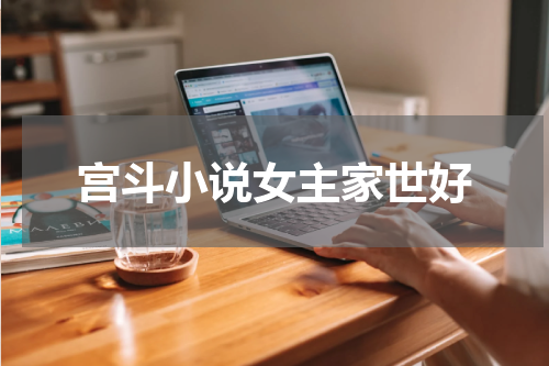 宫斗小说女主家世好