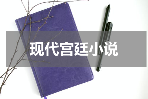 现代宫廷小说