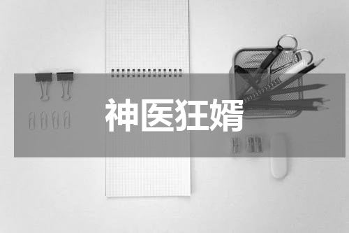 神医狂婿