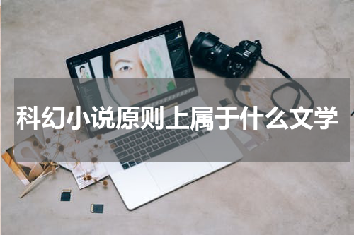 科幻小说原则上属于什么文学