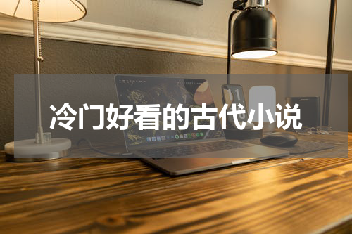 冷门好看的古代小说