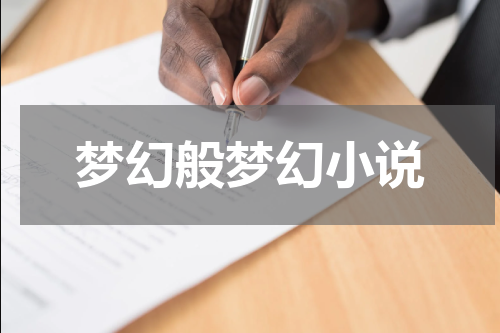 梦幻般梦幻小说