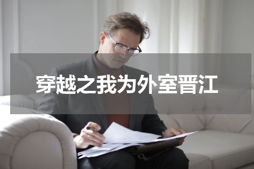 穿越之我为外室晋江
