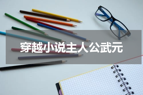 穿越小说主人公武元