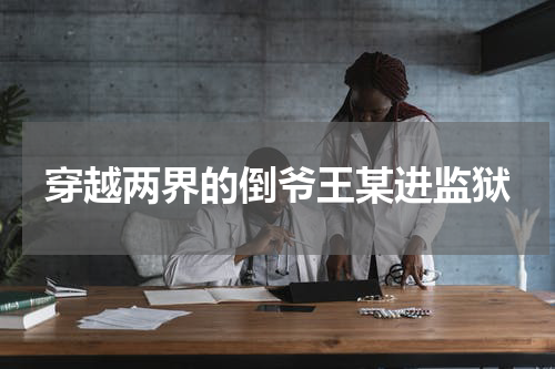 穿越两界的倒爷王某进监狱