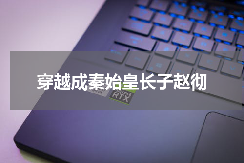 穿越成秦始皇长子赵彻