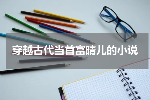 穿越古代当首富晴儿的小说