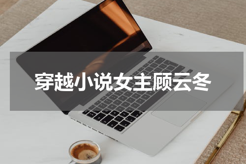 穿越小说女主顾云冬