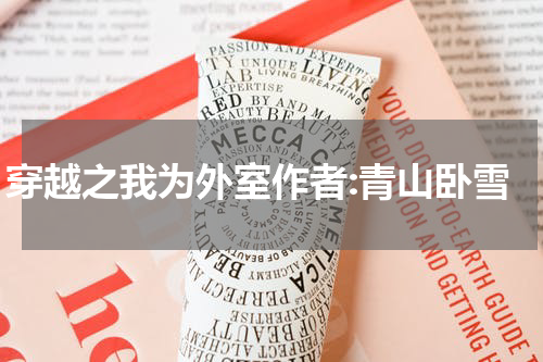 穿越之我为外室作者:青山卧雪