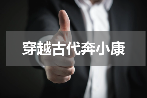 穿越古代奔小康