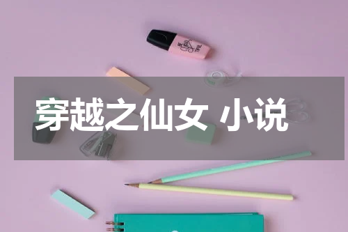 穿越之仙女 小说