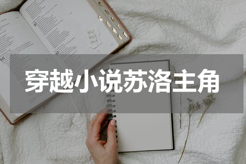 穿越小说苏洛主角